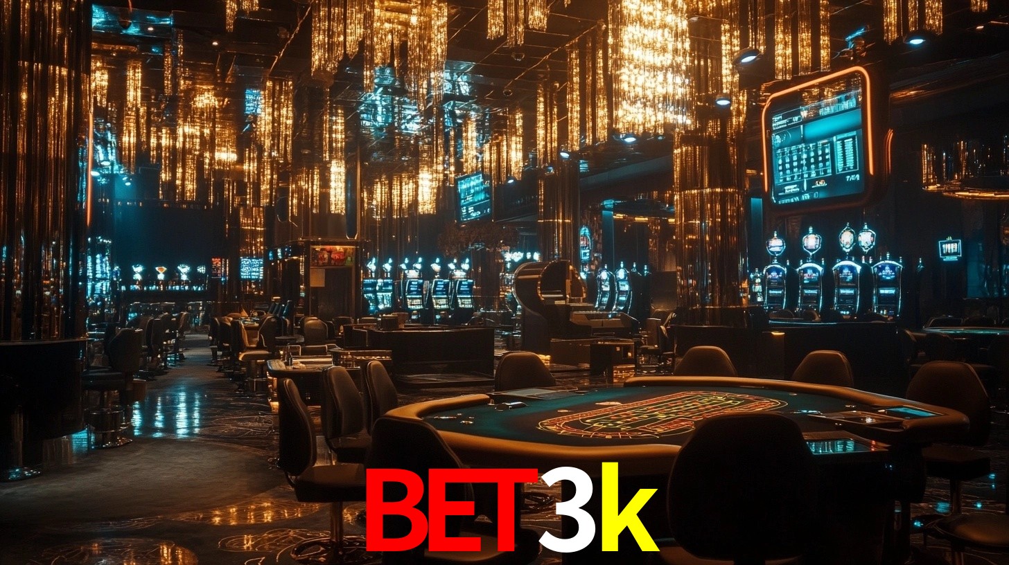 bet3k - Cassino On-line Jogue e Ganhe - bet3k.com