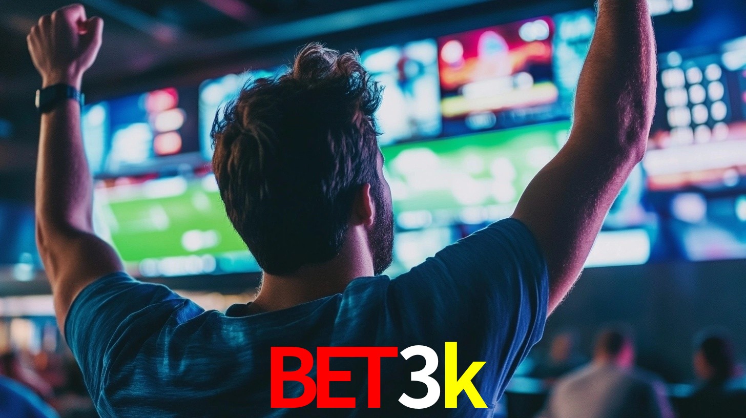 bet3k: Seu Cassino Premiado com Pagamentos Rápidos