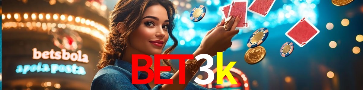 Welcome Bonus bet3k