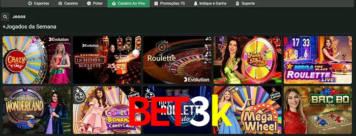 bet3k bet