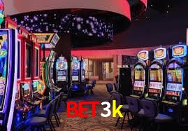Benefícios da Conta bet3k