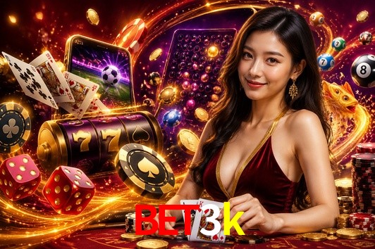 APP oficial da bet3k para mobile
