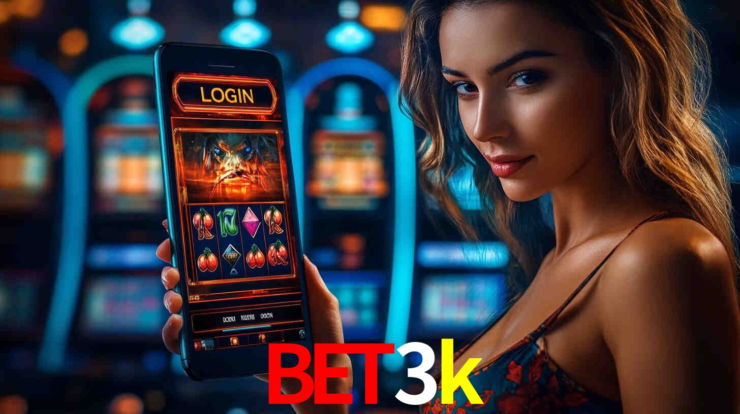 bet3k: A Experiência de Casino com Jogos de Mesa ao Vivo