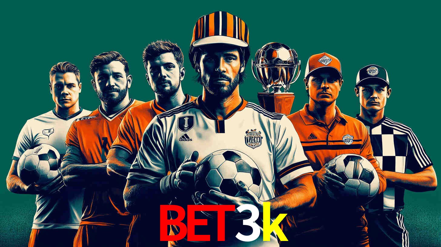 Apostas Esportivas na bet3k: Um Guia Completo