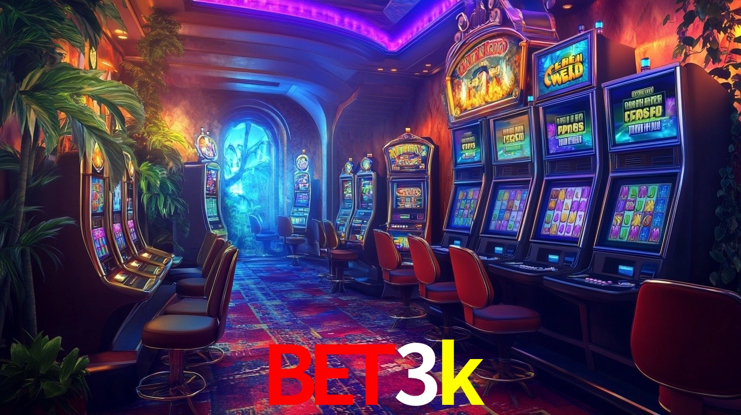 Welcome Bonus bet3k