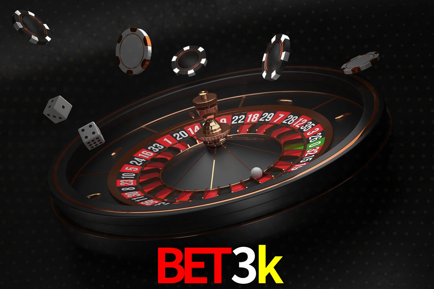 Sinta a adrenalina dos jogos de cassino com bet3k
