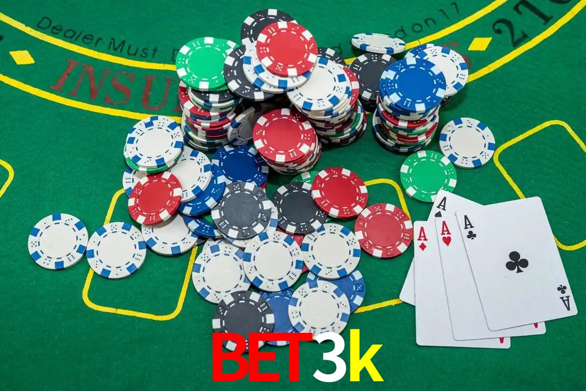 cassino bet3k