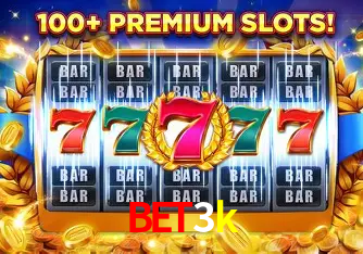 Descubra o Mundo do Cassino Online com bet3k
