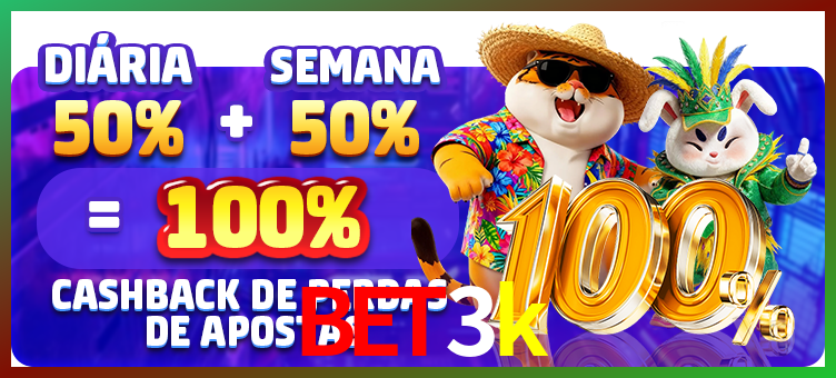 Qualificar VIP bet3k
